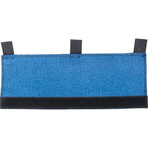North&reg; Terry Cloth Sweat Band Moffatt Supply & Specialties