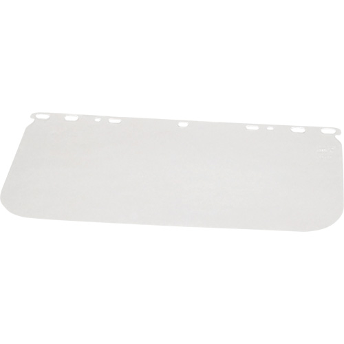 Valugard Visor, PETG, Clear Tint Moffatt Supply & Specialties