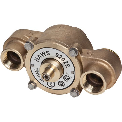 Thermostatic Mixing Valves, 78 GPM Moffatt Supply & Specialties