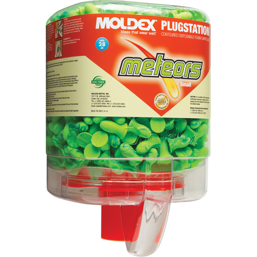 Small Meteors&reg; PlugStation&reg; Dispenser Moffatt Supply & Specialties