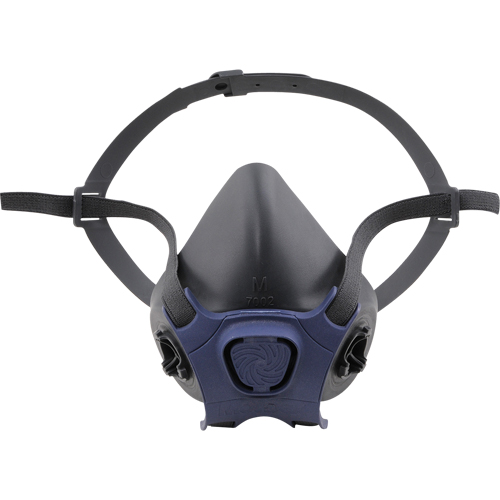 7000 Half-Mask Respirator, Thermoplastic, Small Moffatt Supply & Specialties