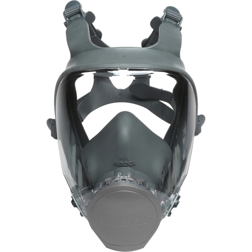 Respirateur &agrave; masque complet 9000, &eacute;lastom&egrave;re/Thermoplastique, Petit Moffatt Supply & Specialties