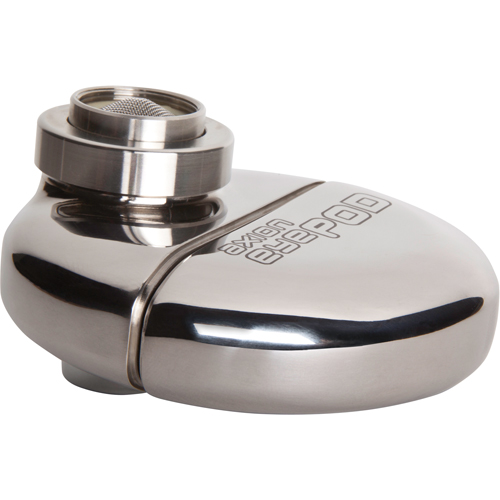 Axion&reg; Eye/Face Wash Station, Sink Mount Installation, Stainless Steel Bowl Moffatt Supply & Specialties