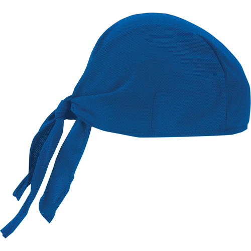 Chill-Its&reg; 6615 Cooling Dew Rags, Blue Moffatt Supply & Specialties