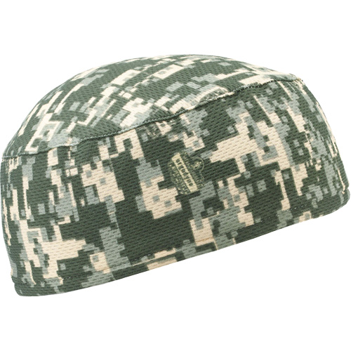 Chill-Its&reg; 6630 Cooling Skull Caps, Green Moffatt Supply & Specialties