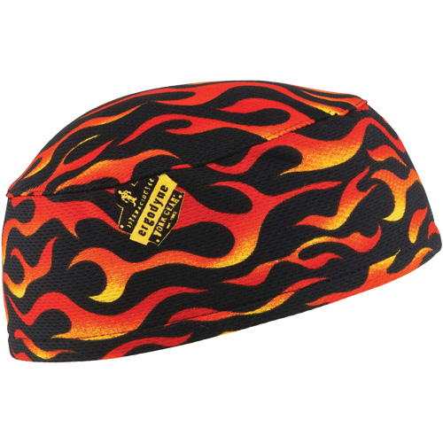 Chill-Its&reg; 6630 Cooling Skull Caps, Multi-Colour Moffatt Supply & Specialties