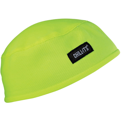 Bonnets de refroidissement Chill-Its 6630, Lime haute visibilit&eacute; Moffatt Supply & Specialties