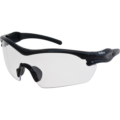 Z1200 Series Safety Glasses, Clear Lens, Anti-Scratch, Meets/Exceeds CSA Z94.3 Moffatt Supply & Specialties