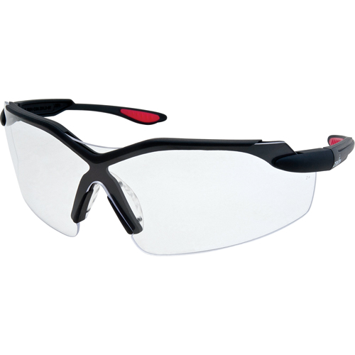 Z1300 Series Safety Glasses, Clear Lens, Anti-Scratch, Meets/Exceeds CSA Z94.3 Moffatt Supply & Specialties