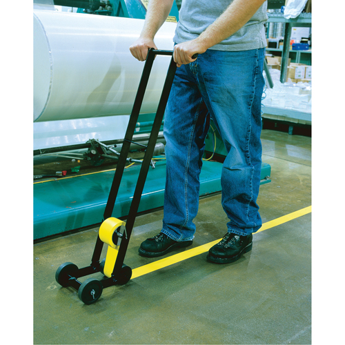 Applicateurs de rubans de sol Moffatt Supply & Specialties