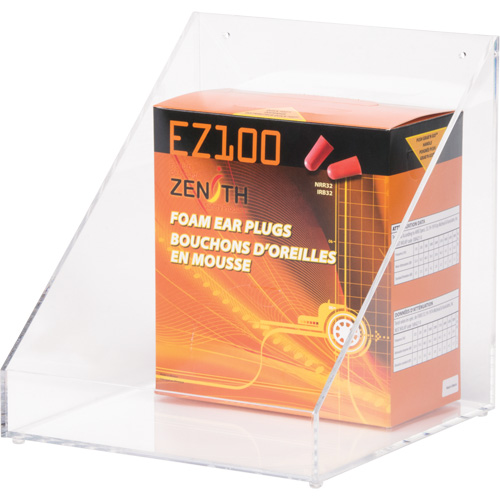 Plateaux pour bouchons d'oreilles Moffatt Supply & Specialties