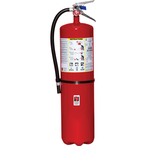 Extincteur d'incendie, ABC, Capacit&eacute; 30 lb Moffatt Supply & Specialties
