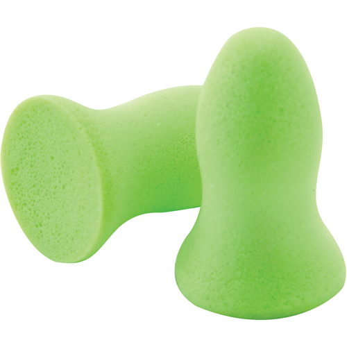 Meteors&reg; Foam Earplugs, Bulk - Box Moffatt Supply & Specialties