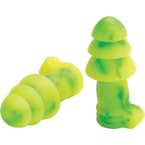 JETZ&reg; Reusable Earplugs, Bulk - Box Moffatt Supply & Specialties