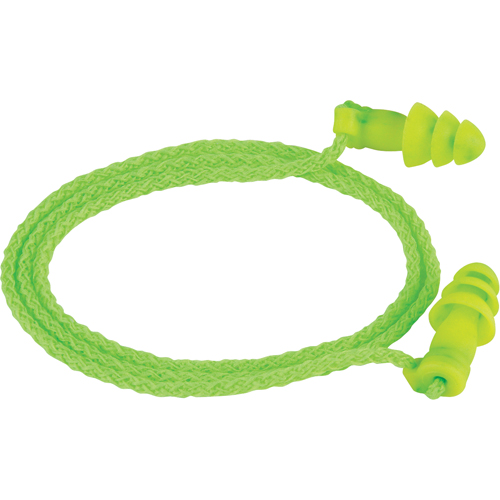 JETZ&reg; Reusable Earplugs, Bulk - Box, Corded Moffatt Supply & Specialties