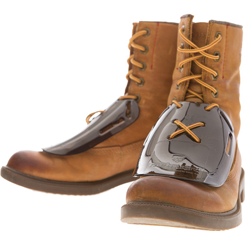 Protecteurs m&eacute;tatarsiens non-conducteur, Polycarbonate Moffatt Supply & Specialties