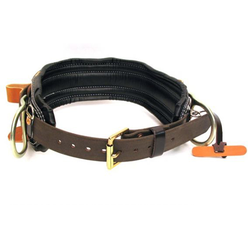 Full Floating Linemen's Body Belt Moffatt Supply & Specialties