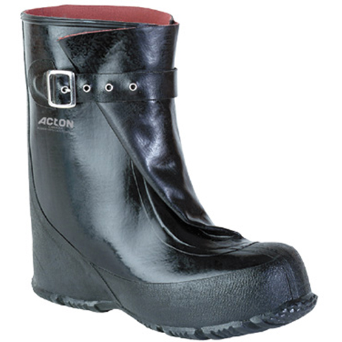 Couvre-chaussures X-Tra, Caoutchouc, Fermeture Boucle, Convient &agrave; Hommes 6 Moffatt Supply & Specialties