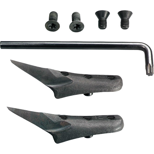 Griffes de rechange pour escalade de poteau Moffatt Supply & Specialties
