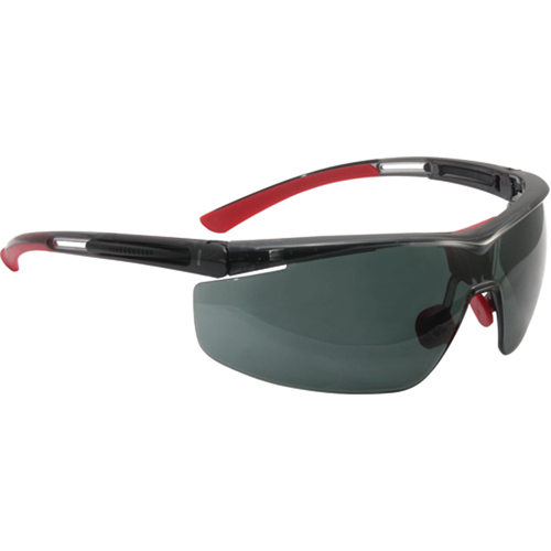 Uvex HydroShield&reg; North Adaptec Safety Glasses, Smoke Lens, Anti-Fog/Anti-Scratch, ANSI Z87+/Meets/Exceeds CSA Z94.3 Moffatt Supply & Specialties