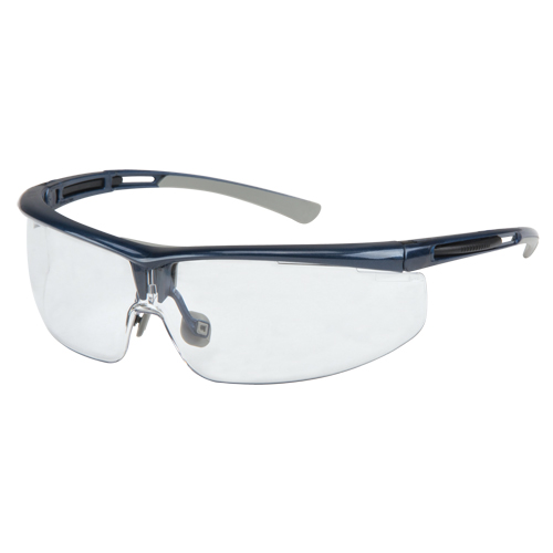 Lunettes de s&eacute;curit&eacute; Uvex HydroShield North Adaptec, Lentille Transparent, Antibu&eacute;e/Anti-&eacute;gratignures, ANSI Z87+/R&eacute;pond ou surpasse la norme CSA Z94.3 Moffatt Supply & Specialties