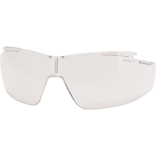 Verre de rechange &eacute;troit pour lunettes de s&eacute;curit&eacute; Uvex, Antibu&eacute;e/anti-&eacute;gratignures, Transparent, Adaptec Moffatt Supply & Specialties