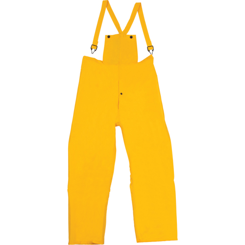 V&ecirc;tements imperm&eacute;ables Natpac, Nylon, T-Grand, Jaune Moffatt Supply & Specialties