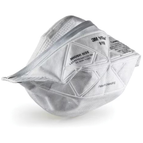 Respirateurs contre les particules 9105 V-Flex, N95, Certifi&eacute; NIOSH Moffatt Supply & Specialties