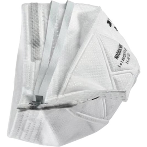 Respirateurs contre les particules 9105 V-Flex, N95, Certifi&eacute; NIOSH Moffatt Supply & Specialties
