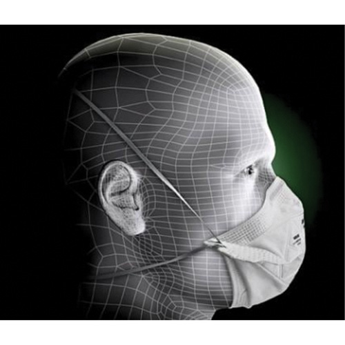 Respirateurs contre les particules 9105 V-Flex, N95, Certifi&eacute; NIOSH Moffatt Supply & Specialties