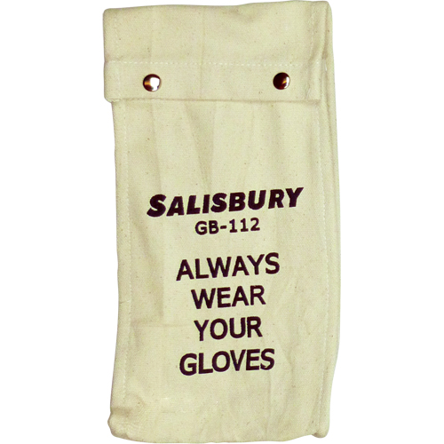 Sacs pour gants Salisbury Moffatt Supply & Specialties