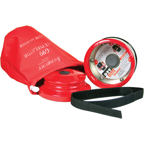 Salisbury  Portable Glove Inflators Moffatt Supply & Specialties