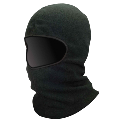 N-Ferno&reg; 6821 Balaclava, Fleece/Polyester, Black Moffatt Supply & Specialties