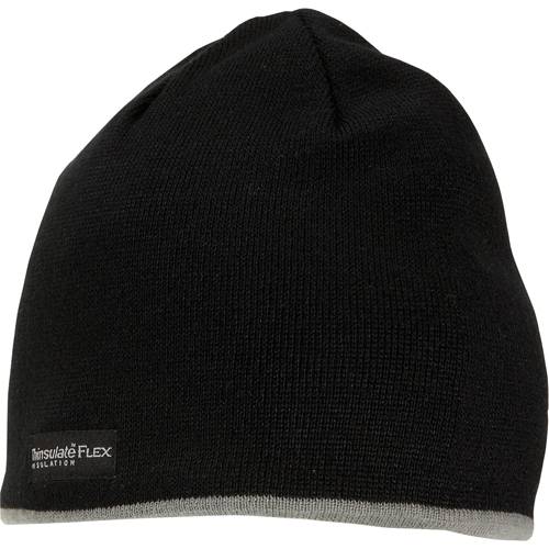 Tuque, Doublure en Molleton, Taille unique, Noir Moffatt Supply & Specialties