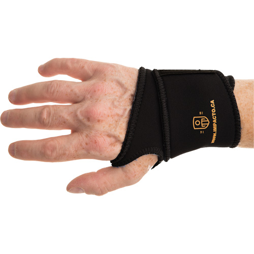 Thermo Wrap Wrist Supports, Neoprene, Small Moffatt Supply & Specialties