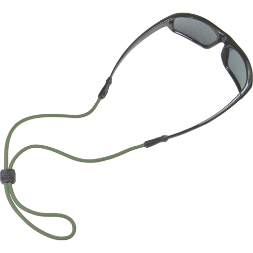 Universal Fit 3 mm Safety Glasses Retainer Moffatt Supply & Specialties