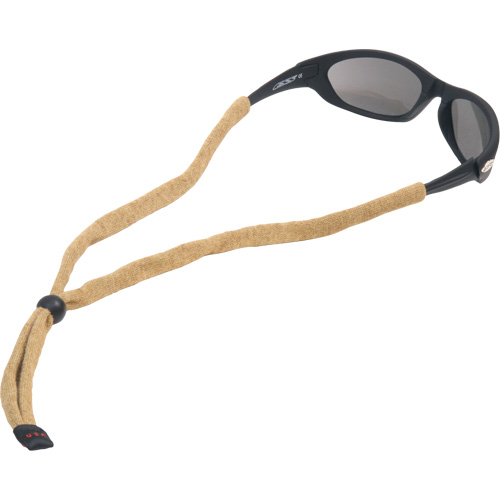 Cordon &agrave; lunettes de s&eacute;curit&eacute; en PBI/Kevlar avec embouts standards Moffatt Supply & Specialties