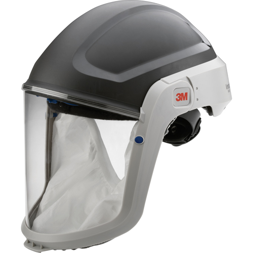 Versaflo Hard Hat Assembly, Universal, Hard Top Moffatt Supply & Specialties
