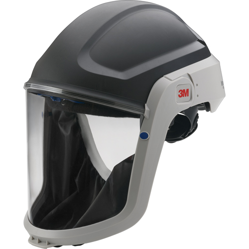 Ensemble casque Versaflo, Universel, Casque rigide Moffatt Supply & Specialties