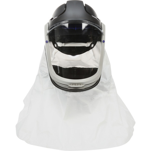 Ensemble masque Versaflo, Universel, Casque rigide, Bavette Simple Moffatt Supply & Specialties