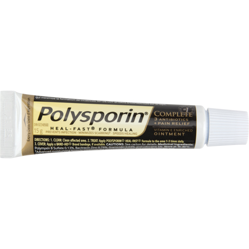 Polysporin&reg; Topical Treatment, Ointment Moffatt Supply & Specialties