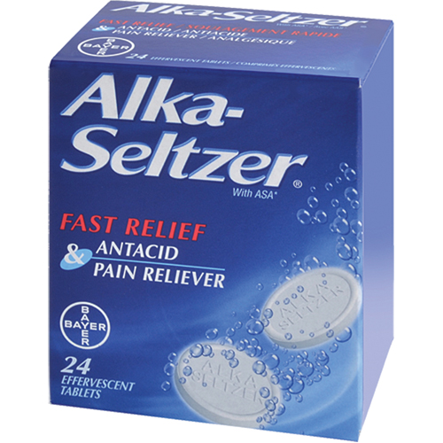 Alka-Seltzer Moffatt Supply & Specialties