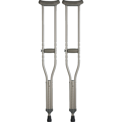 Adjustable Crutches Moffatt Supply & Specialties