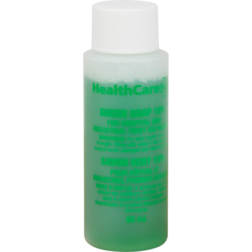 Green Soap, Liquid, Antiseptic Moffatt Supply & Specialties