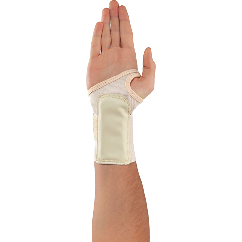 ProFlex&reg; 4000 Single Strap Wrist Support, Elastic, Right Hand, Small Moffatt Supply & Specialties