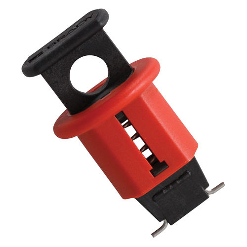 Petit verrou, Type Disjoncteur Moffatt Supply & Specialties