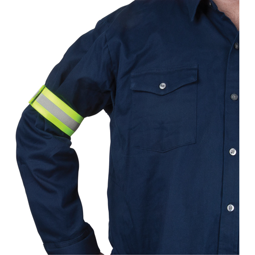 Brassards 17" pour bras & jambes Moffatt Supply & Specialties