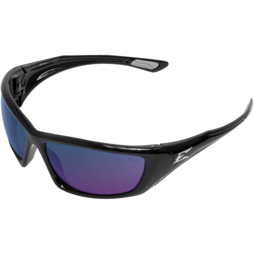 Robson Safety Glasses, Blue/Mirror Lens, Polarized, MCEPS GL-PD 10-12 Moffatt Supply & Specialties
