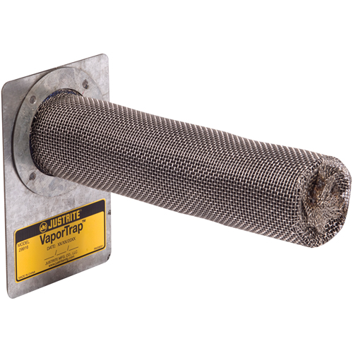 VaporTrap Filters for Stainless Steel Safety Cabinets Moffatt Supply & Specialties
