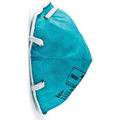 Respirateur 1860 contre les particules pour les soins de la sant&eacute;, N95, Certifi&eacute; NIOSH Moffatt Supply & Specialties